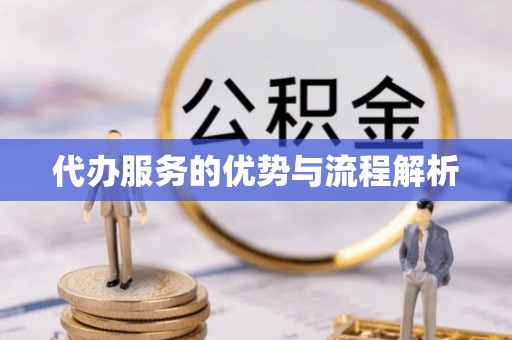 莲湖代办服务的优势与流程解析