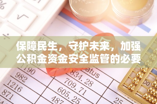 莲湖保障民生，守护未来，加强公积金资金安全监管的必要性与实践