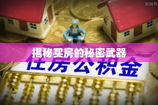 莲湖揭秘买房的秘密武器