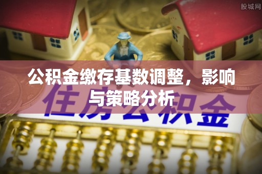 莲湖公积金缴存基数调整，影响与策略分析
