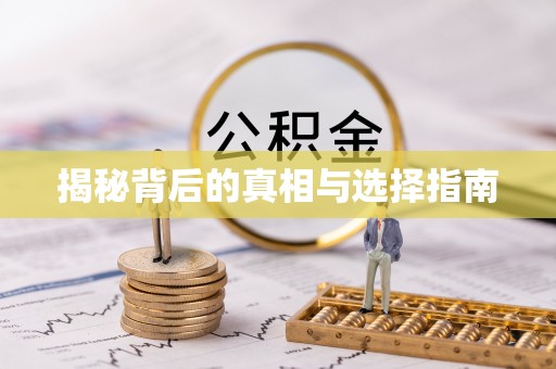 莲湖揭秘背后的真相与选择指南