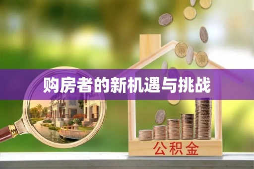 莲湖购房者的新机遇与挑战