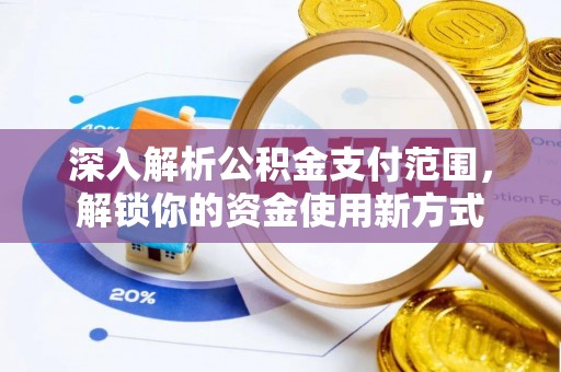 莲湖深入解析公积金支付范围，解锁你的资金使用新方式