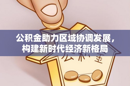 莲湖公积金助力区域协调发展，构建新时代经济新格局