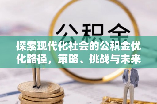 莲湖探索现代化社会的公积金优化路径，策略、挑战与未来展望