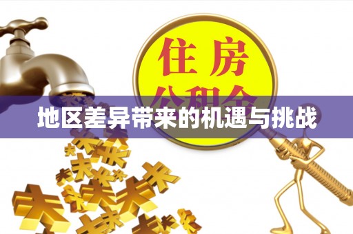 莲湖地区差异带来的机遇与挑战