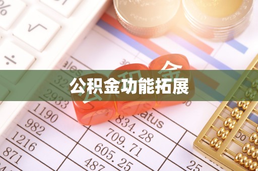 莲湖公积金功能拓展