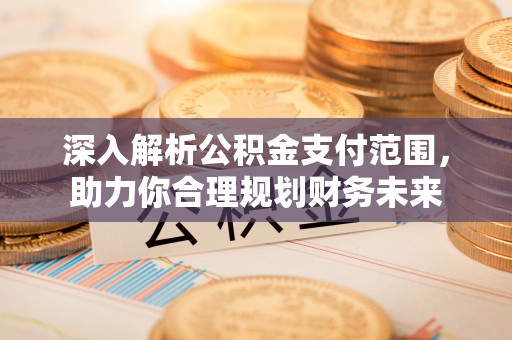莲湖深入解析公积金支付范围，助力你合理规划财务未来