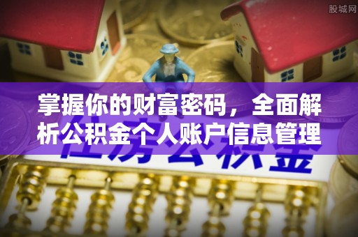 莲湖掌握你的财富密码，全面解析公积金个人账户信息管理