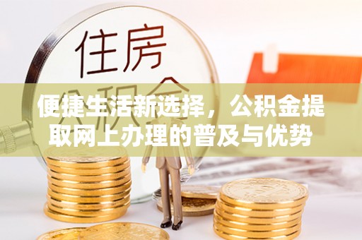 莲湖便捷生活新选择，公积金提取网上办理的普及与优势