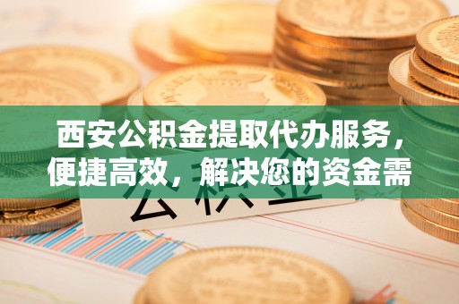 莲湖西安公积金提取代办服务，便捷高效，解决您的资金需求