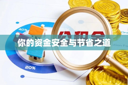 莲湖你的资金安全与节省之道