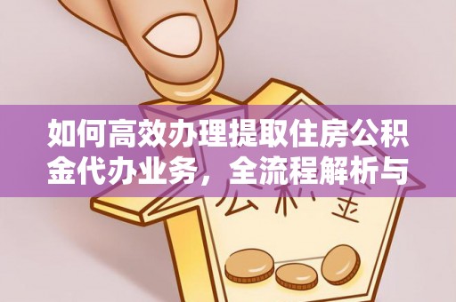 莲湖如何高效办理提取住房公积金代办业务，全流程解析与实用建议