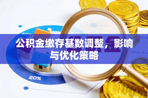 莲湖公积金缴存基数调整，影响与优化策略