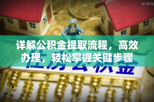 莲湖详解公积金提取流程，高效办理，轻松掌握关键步骤